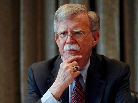 John Bolton - “chiến binh” bại trận