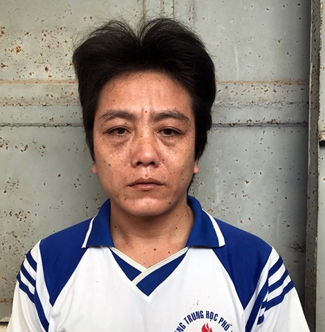 "Cuỗm" tài sản khắp nơi để "xài" ma túy