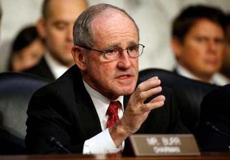 Thượng viện Mỹ phân tích hành động bất hợp pháp của Trung Quốc ở biển Đông