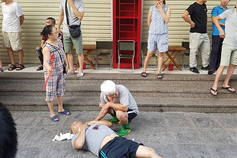 Gửi "bom thư" để trả thù