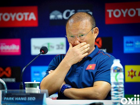 VFF và điều khoản hợp đồng của HLV Park Hang-seo: Bí mật trong mâu thuẫn