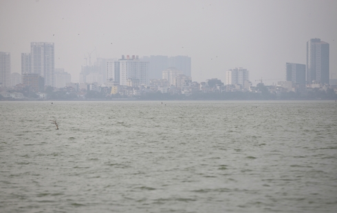 Bắc bộ sáng sớm có sương mù, Nam bộ mưa giông