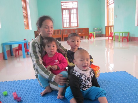 Người đàn bà sinh con chỉ để… trốn đi tù