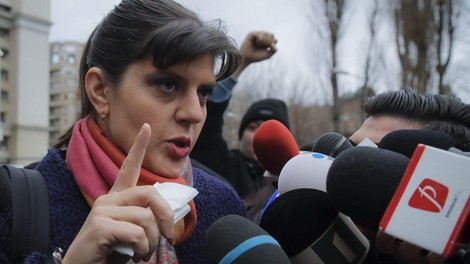 "Kẻ săn phù thủy" Romania trở thành Trưởng Công tố EU