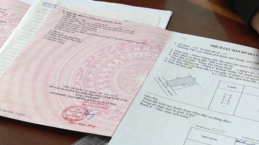Giả mạo giấy tờ, lừa bán đất chiếm đoạt 2,5 tỷ đồng