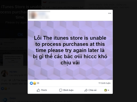 Người dùng iPhone điên đầu vì thông báo hiển thị liên tục trên iOS 13