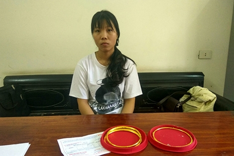 Cô dâu bị bạn thân trộm hơn 1 cây vàng của hồi môn trong lễ cưới