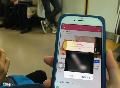 Vấn nạn đàn ông chụp ảnh khiêu dâm, quay lén