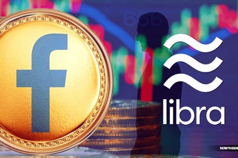 Facebook lại dính kiện tụng vì tiền ảo Libra