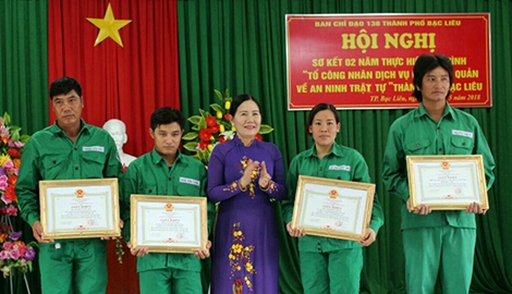 Một mô hình hay cần sớm được nhân rộng