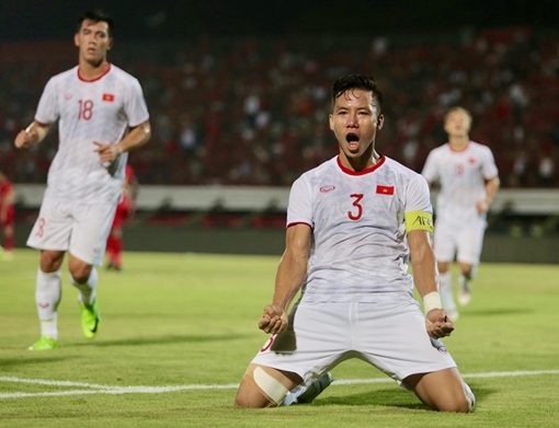 Vị thế của bóng đá Việt Nam