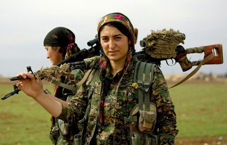 Số phận người Kurd trong cuộc chiến ở Syria