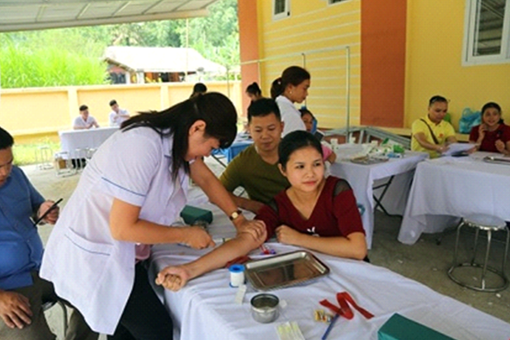 Bất cứ ai cũng có thể mang gen bệnh tan máu bẩm sinh