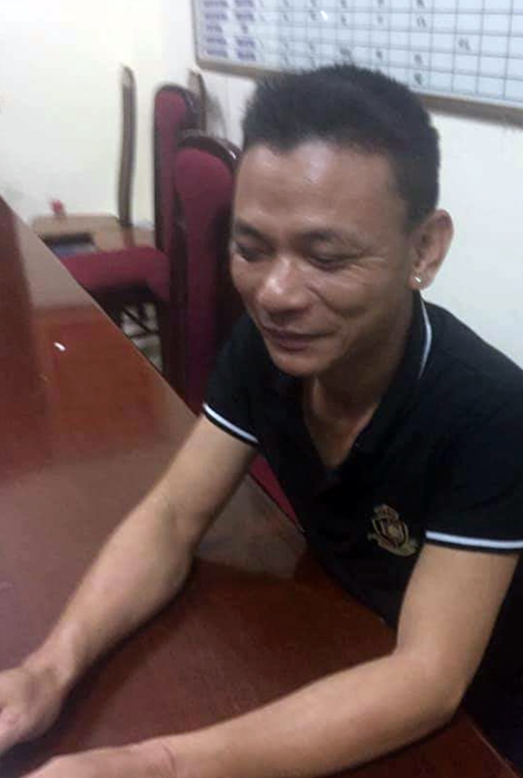 Bắt đối tượng truy nã qua tiếng gà gáy