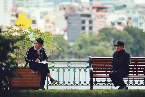 Bắc Bộ trời rét, vùng núi cao có nơi rét đậm dưới 10 độ C