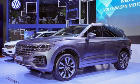 Hãng xe Volkswagen thừa nhận sai phạm “đường lưỡi bò”