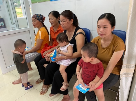 Phát huy Trạm y tế xã hoạt động theo nguyên lý y học gia đình