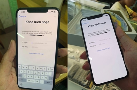 Apple giải cứu người dùng iPhone bị Relock iCloud