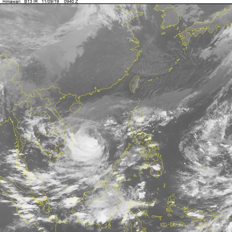 Các địa phương từ Quãng Ngãi đến Khánh Hòa chuẩn bị đón bão