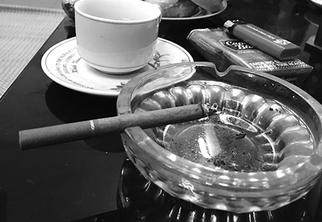 Hút thuốc lá – đừng đầu độc người khác