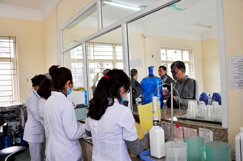 Cần sớm có giải pháp ngăn người nghiện bỏ điều trị Methadone