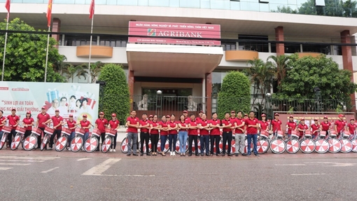 “Agribank- Vì tương lai xanh”: Hành động từ những điều nhỏ nhất