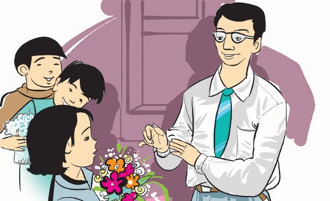 Bài học cho cả thầy và trò về ứng xử trên mạng xã hội