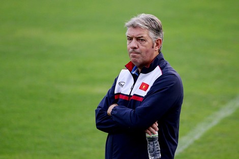 Hành trình của “nhà thám hiểm bóng đá”