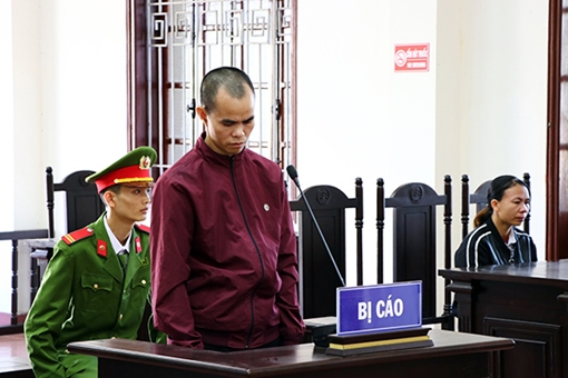 Nhận 30 năm tù cho hành vi hiếp dâm, giết người