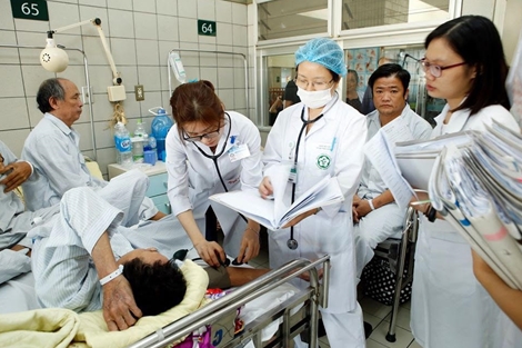 Gia tăng người trẻ mắc bệnh đái tháo đường