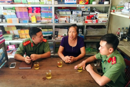 Ngăn chặn truyền đạo trái pháp luật trong đồng bào dân tộc ở Ba Chẽ, Quảng Ninh