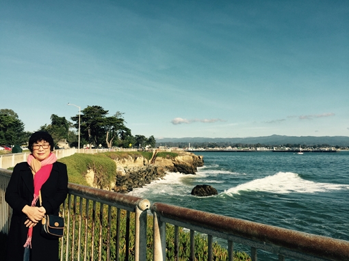 Nhà văn Trần Thị Trường: "Nếu chỉ dựa vào cái trời cho..."