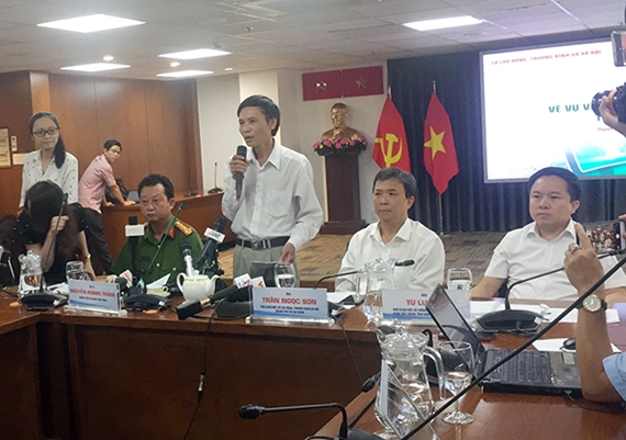 Vụ nhiều bé gái bị nhân viên Trung tâm hỗ trợ xã hội dâm ô: Có biểu hiện buông lỏng quản lý…