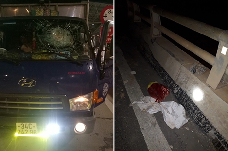 Xác định nhóm đối tượng ném đá trên cao tốc Hạ Long – Vân Đồn