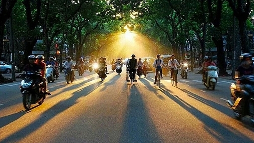 Chiều mai 25/11, miền Bắc khi đón thêm không khí lạnh