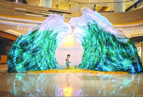 Nghệ thuật sinh thái: Những tiếng nói mạnh mẽ về môi trường