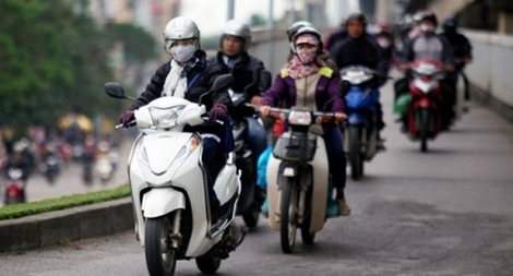 Bắc bộ giảm trở lạnh, vùng núi có nơi dưới 15 độ C