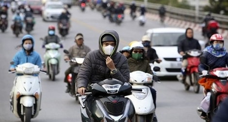 Thời tiết "đỏng đảnh", Hà Nội sáng và đêm rét, trưa chiều hửng nắng