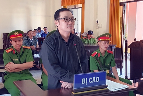 Thế chấp giấy tờ đất giả để lừa đảo chiếm đoạt gần 15 tỷ đồng