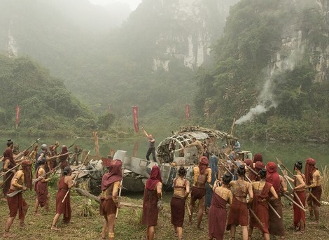 Cần có chiến lược bài bản quảng bá đất nước, con người qua điện ảnh