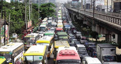 Thành phố kẹt xe nghiêm trọng nhất thế giới