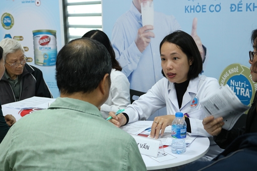 Ngày hội dinh dưỡng đái tháo đường