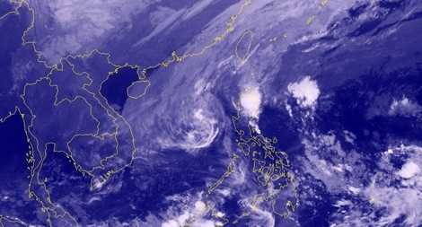 Bão số 7 giảm cường độ, miền Bắc duy trì rét đậm