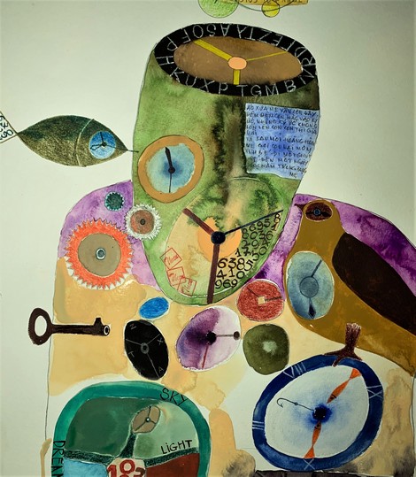 Chúng ta đang sống trong một thế giới đầy những phép thiêng