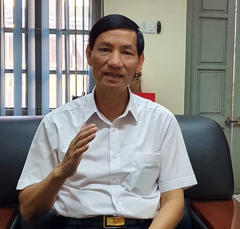 Cầu nối tin cậy giữa các cơ quan quản lý Nhà nước với doanh nghiệp