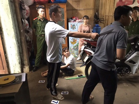 Hành trình điều tra đối tượng người nước ngoài bị câm điếc bẩm sinh gây án