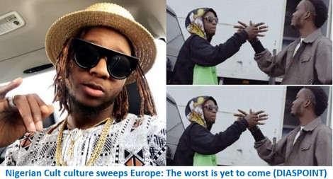 Triệt băng mafia châu Phi núp danh ma thuật để dụ dỗ, ép người nhập cư phạm tội