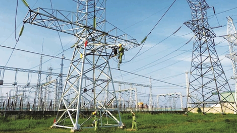 Đường dây 500kV và bài toán giải tỏa công suất cho các nhà máy điện sạch