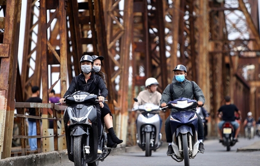 Không khí lạnh suy yếu, Bắc Bộ ấm dần