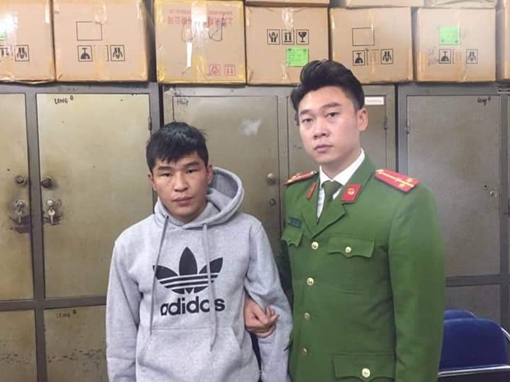 Thanh niên người Mông Cổ chuyên trộm đồ du khách nước ngoài